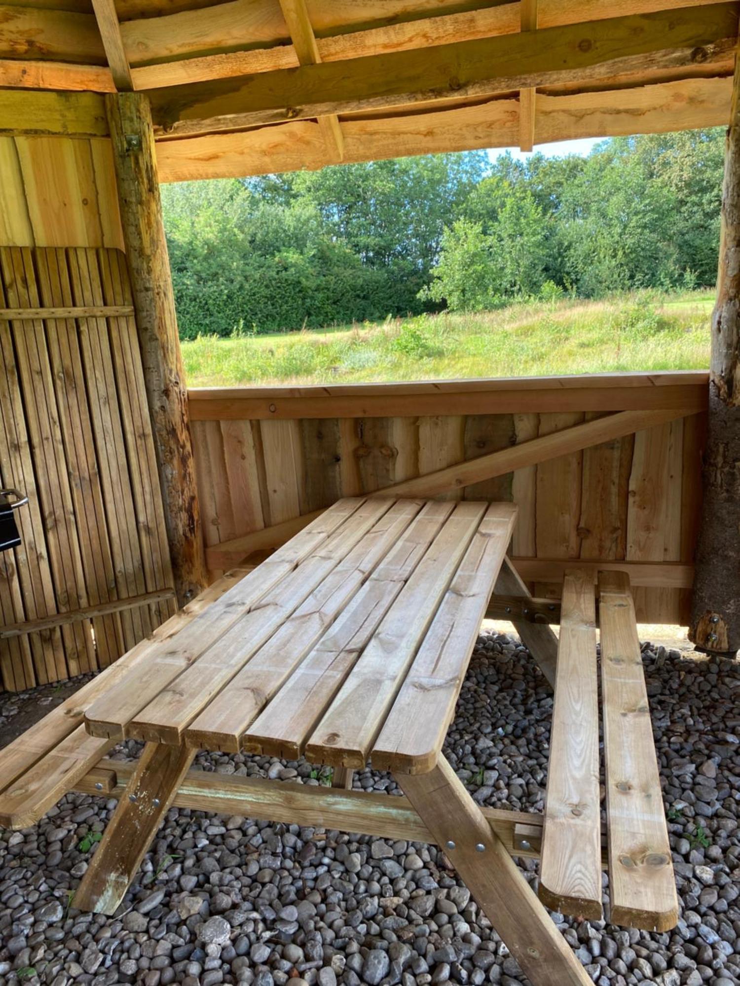 Kroghs Tiny Houses - Hyttebyen Grindsted Exterior foto