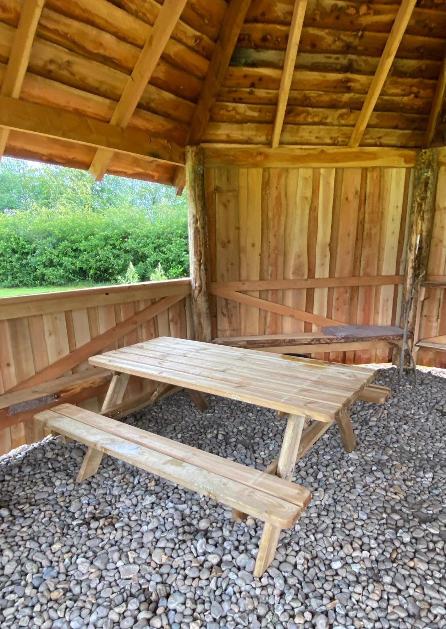 Kroghs Tiny Houses - Hyttebyen Grindsted Exterior foto