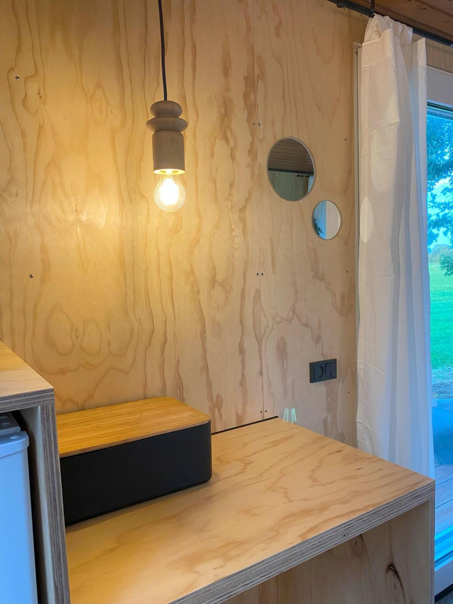 Kroghs Tiny Houses - Hyttebyen Grindsted Exterior foto